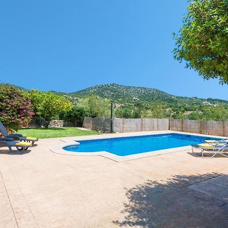 Villa Ses Comes By Mallorca Villa Selection Manacor  Dış mekan fotoğraf
