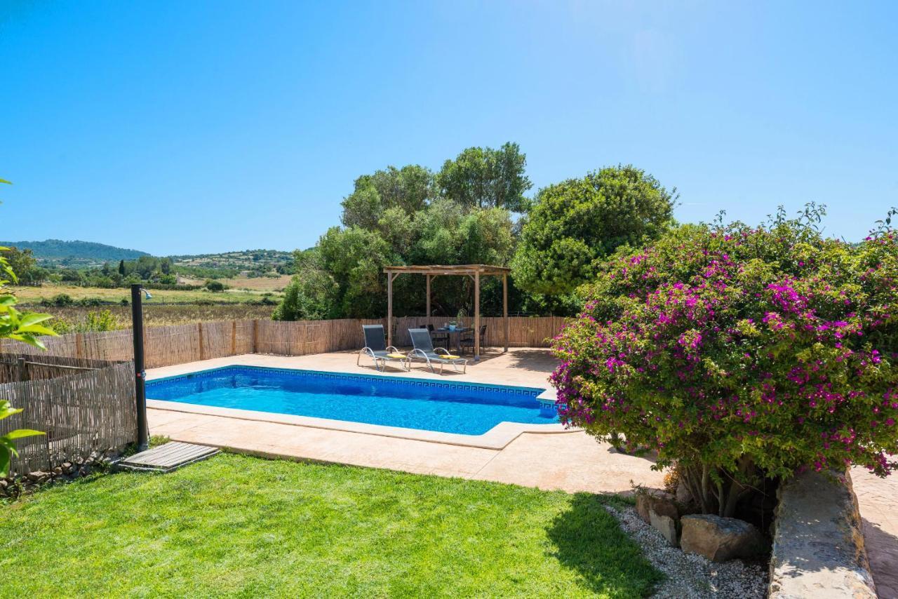 Villa Ses Comes By Mallorca Villa Selection Manacor  Dış mekan fotoğraf