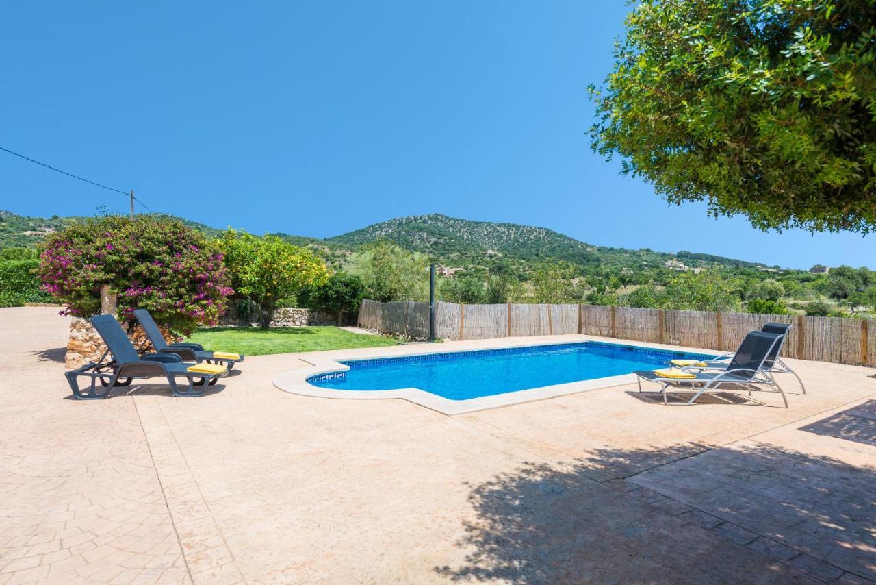 Villa Ses Comes By Mallorca Villa Selection Manacor  Dış mekan fotoğraf
